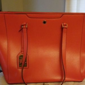 Ralph Lauren Tote